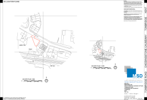 Floor/Site plan 2