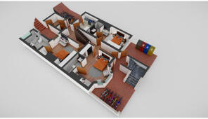 Floor/Site plan 1