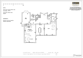 Floor/Site plan 1