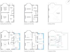 Floor/Site plan 1