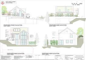 Floor/Site plan 1