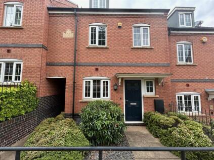 Pritchard Drive, Kegworth