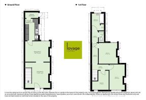 Floor Plan - 4 New Street Kegworth DERBY DE74 2FT