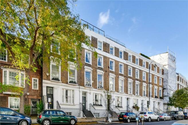 1 bedroom apartment for sale in Oakley Street, Chelsea, SW3