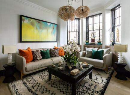 Sloane Court East, London, SW3