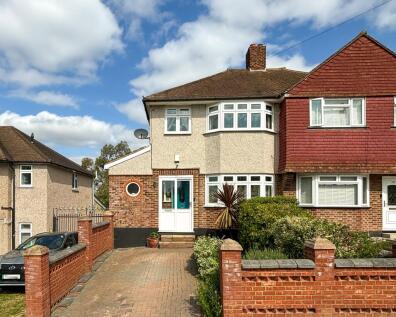 Brockman Rise, Bromley, BR1