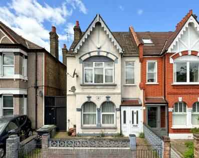 Verdant Lane, Catford, London, SE6