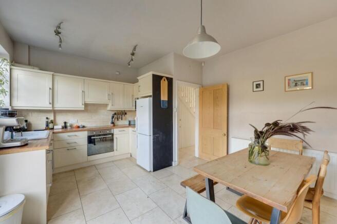 Kitchen & Dining Room