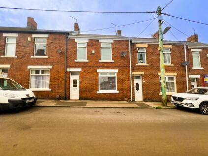 Seaham - 3 bedroom terraced house for sale