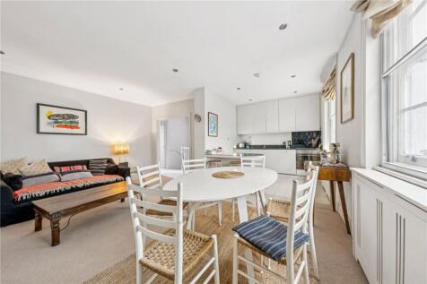 Holland Park Avenue, London, W11