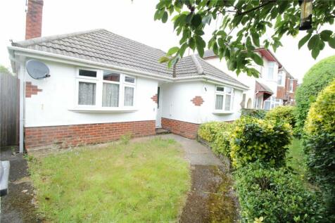 Bournemouth - 2 bedroom bungalow for sale