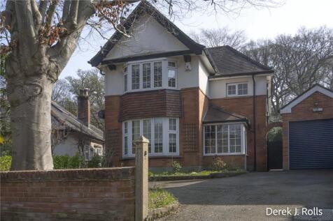 Uplands Road, Bournemouth, Dorset, BH8