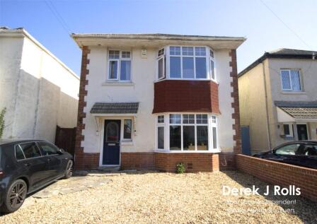 Ashton Road, Bournemouth, Dorset, BH9