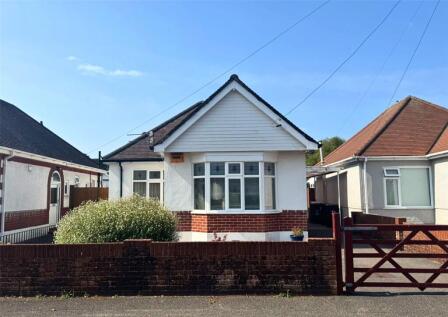 Huntfield Road, Bournemouth, Dorset, BH9