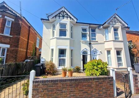 Fortescue Road, Bournemouth, Dorset, BH3