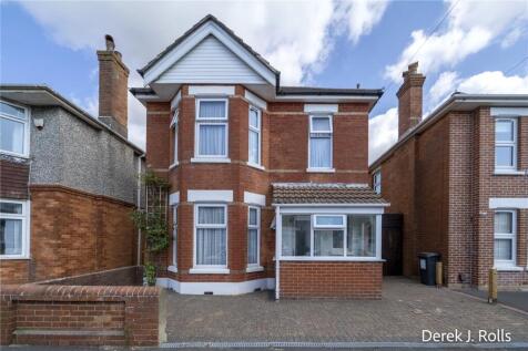 Highfield Road, Bournemouth, Dorset, BH9