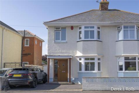 Comley Road, Bournemouth, Dorset, BH9