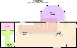 First Floor Plan