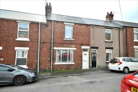 Stanley - 2 bedroom terraced house for sale