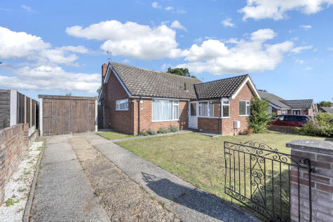 Campion Crescent, Stowmarket