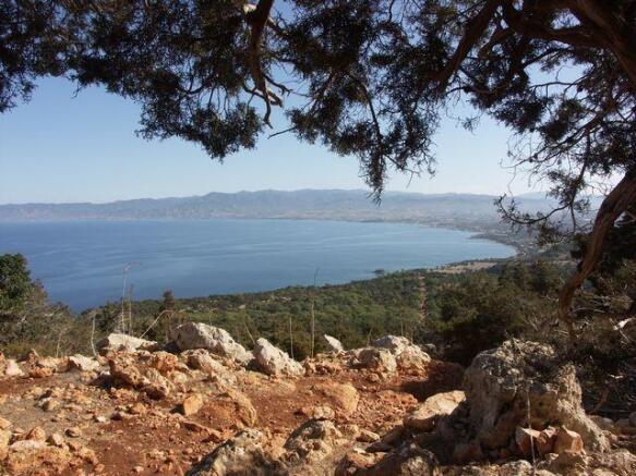 Chrysochous bay