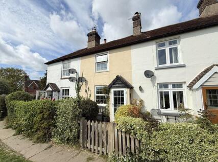 Station Road, Cowfold