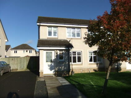 Rosyth - 3 bedroom semi-detached house