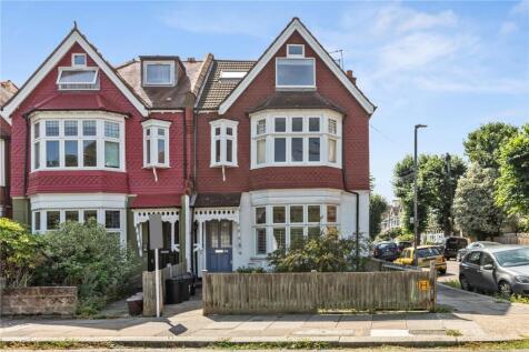 Clairview Road, London, SW16