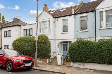 Trevelyan Road, London, SW17