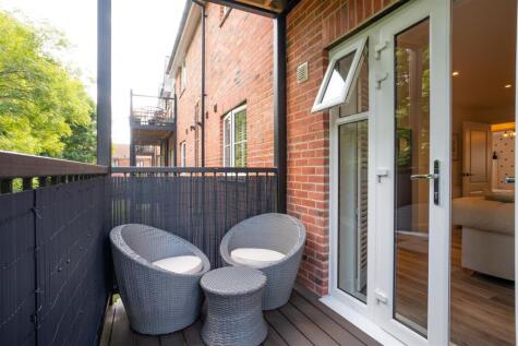 Priory Court, Carmelite Road, Aylesford