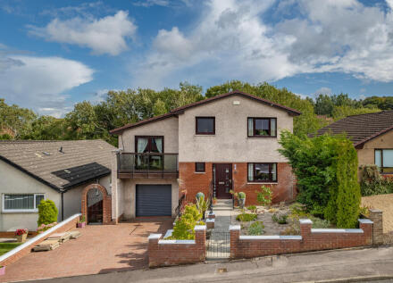 39 Quarry Avenue, Cambuslang, Glasgow, G72