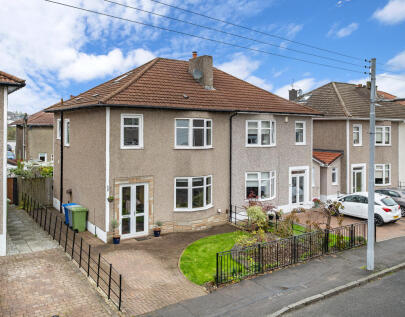 21 Drumsargard Road, Burnside, Glasgow, G73