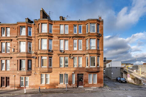 Flat 3/2, 53 Greenhill Road, Rutherglen , Glasgow, G73