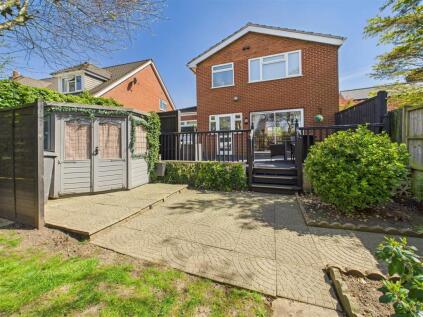 Maidenhead Road, Stratford-Upon-Avon