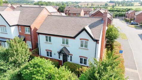 Wheatsheaf Way, Stratford-Upon-Avon