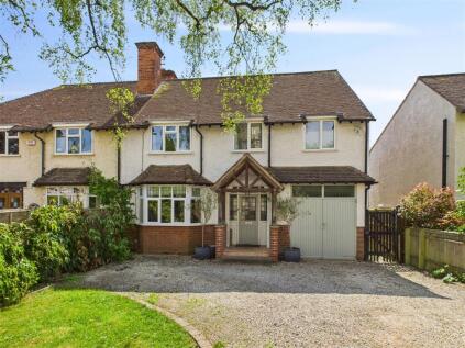 Loxley Road, Stratford-Upon-Avon