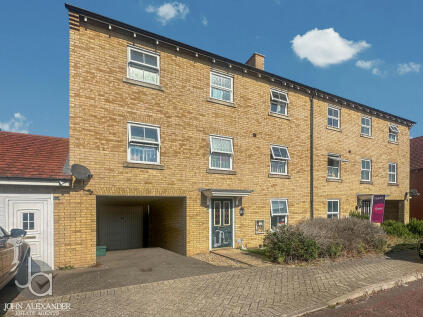 Valentinus Crescent, Colchester