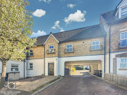 Sandmartin Crescent, Stanway