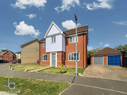 Gratian Close, Highwoods