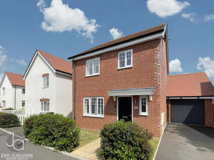 Ellis Road, Thorpe-le-soken