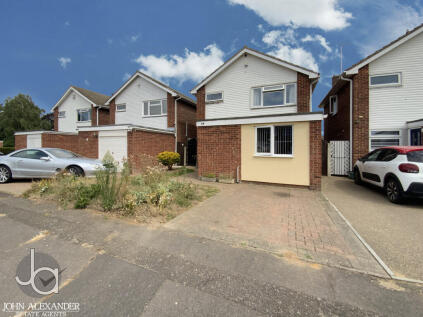 Crosstree Walk, Colchester