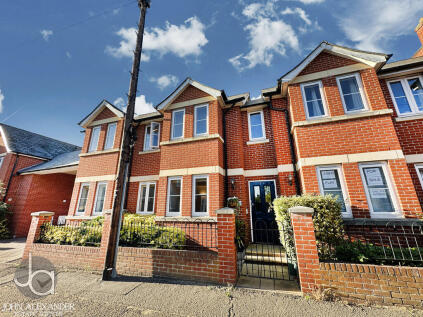 Meyrick Crescent, Colchester