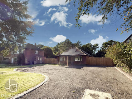 Wood Lane, Fordham Heath, Colchester