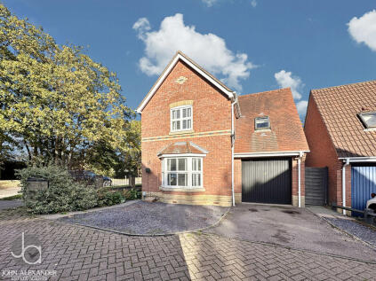 Brinkley Lane, Highwoods, Colchester