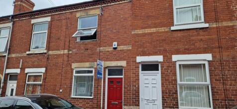 John Street, WORKSOP, S80