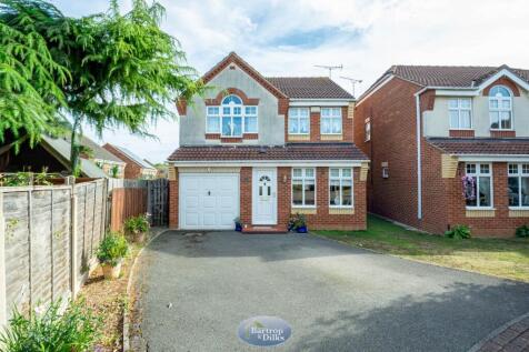 Marlborough Close, Worksop, S81