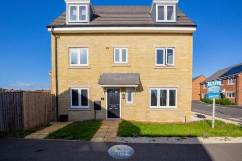 Hodding Road, Hodthorpe, S80