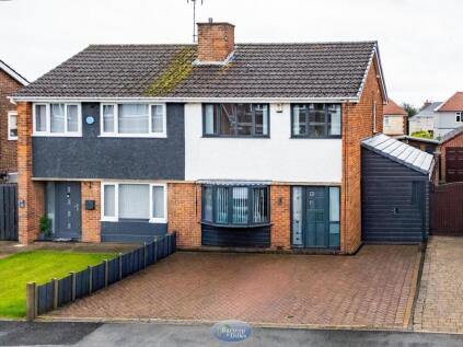 Northfield Drive, Woodsetts, Worksop, S81