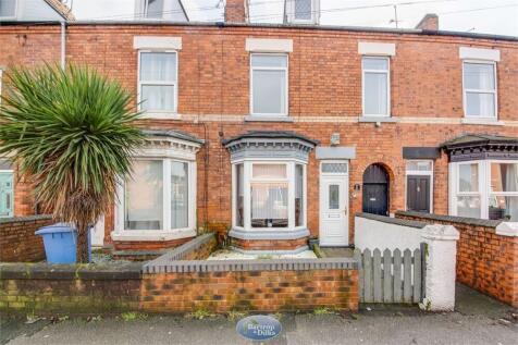 Newcastle Avenue, WORKSOP, S80