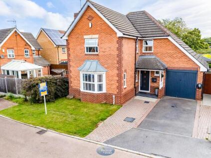 Sanderling Road, Gateford, Worksop, S81